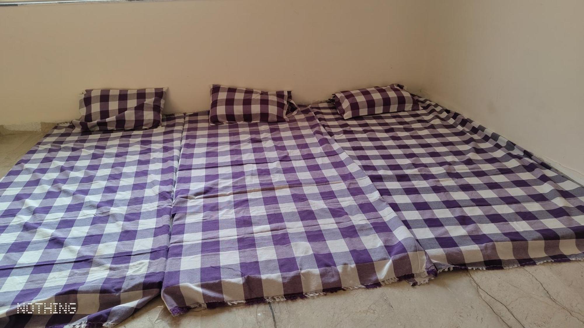 Hotel Aadishkti Bhakt Nivas Tuljapur Zimmer foto